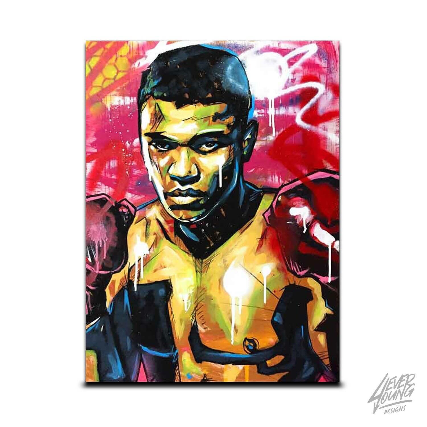 The Greatest!

https://foreveryoungdesigns.com/shop/thegreatest