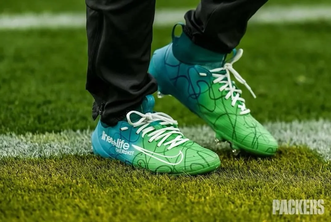 Happy birthday to Green Bay Packers running back, @iam_joshjacobs . Grateful for all the amazing opportunities this past season!  #GoPackGo