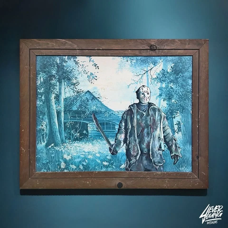 I meant to post this piece on Friday... The 13th... Oops... Better late than never... 🤦🏻&zwj;♂️

This thrift makeover is available for purchase in the link below:

https://foreveryoungdesigns.com/shop/wheretheyat