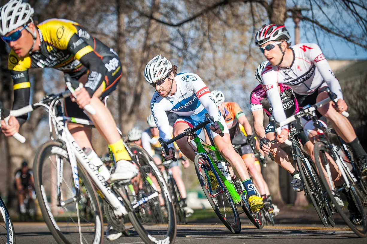 Colorado State University Criterium
