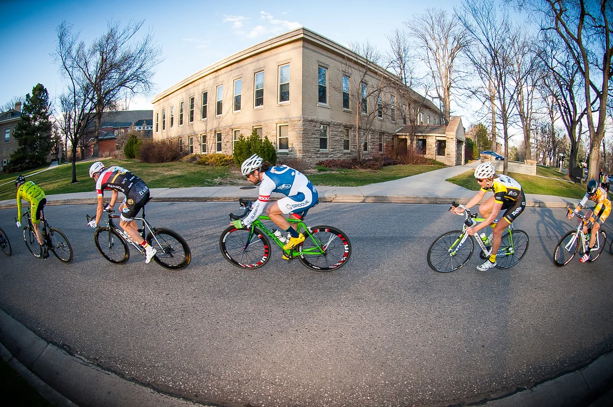 Colorado State University Road Race