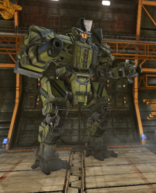 Centurion CN9-A "Streetsweeper II"