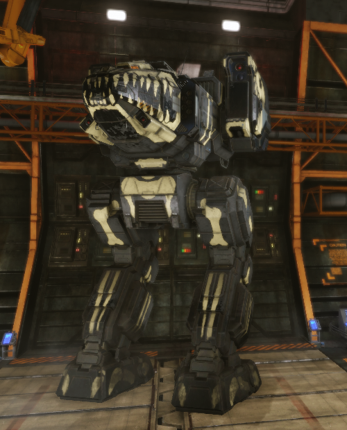 Stalker STK-5S "QuadPPC"