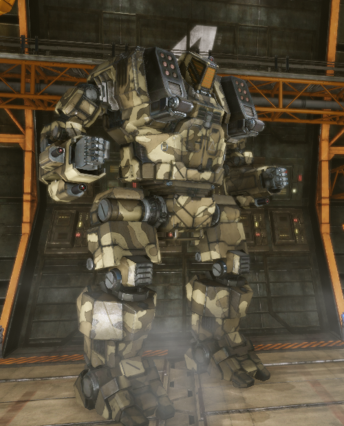 Hunchback HBK-4SP "Thug"