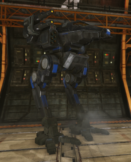 RVN-3L "Nevermore II"