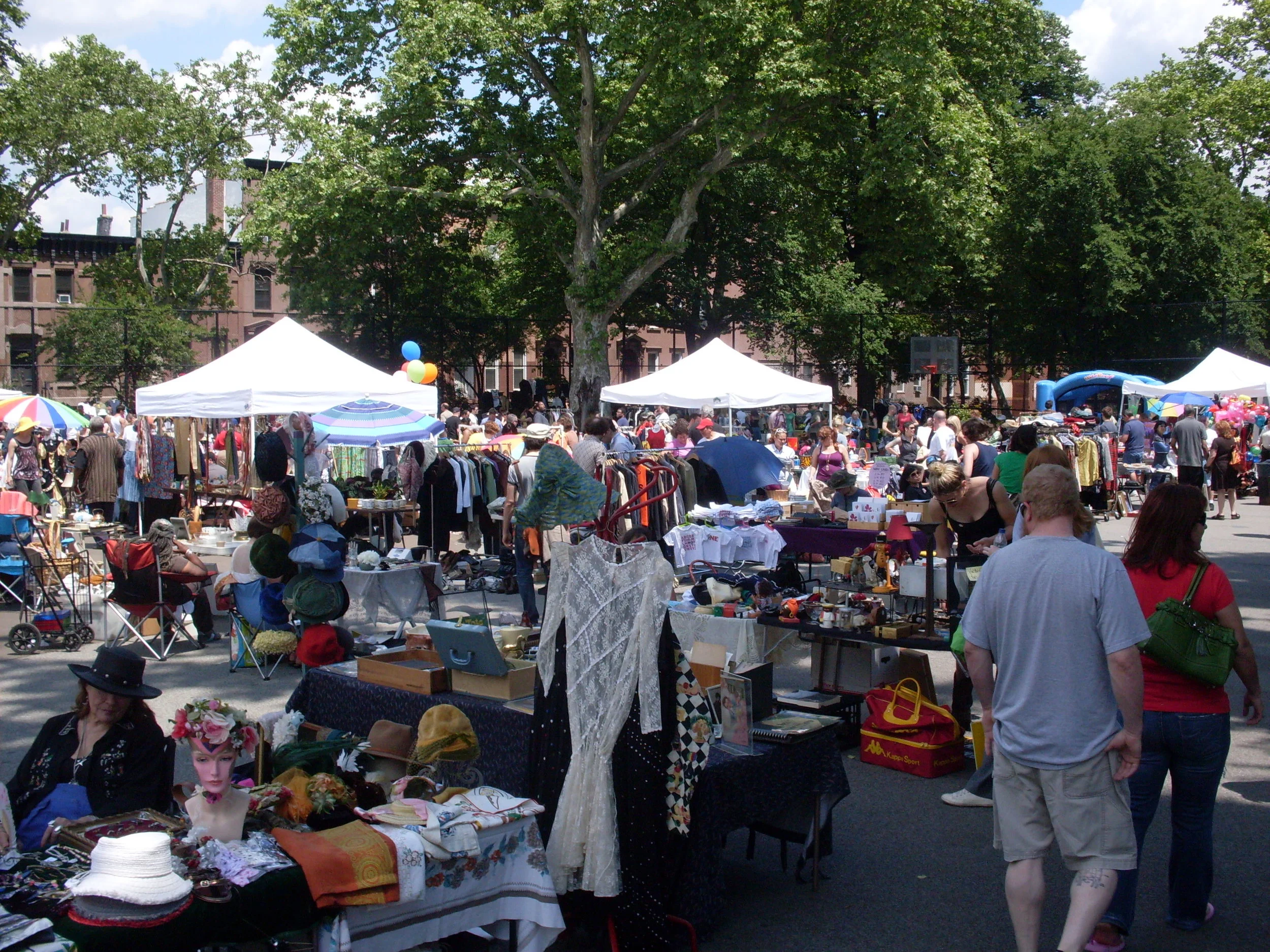 Carroll Park Fair — Friends of Carroll Park