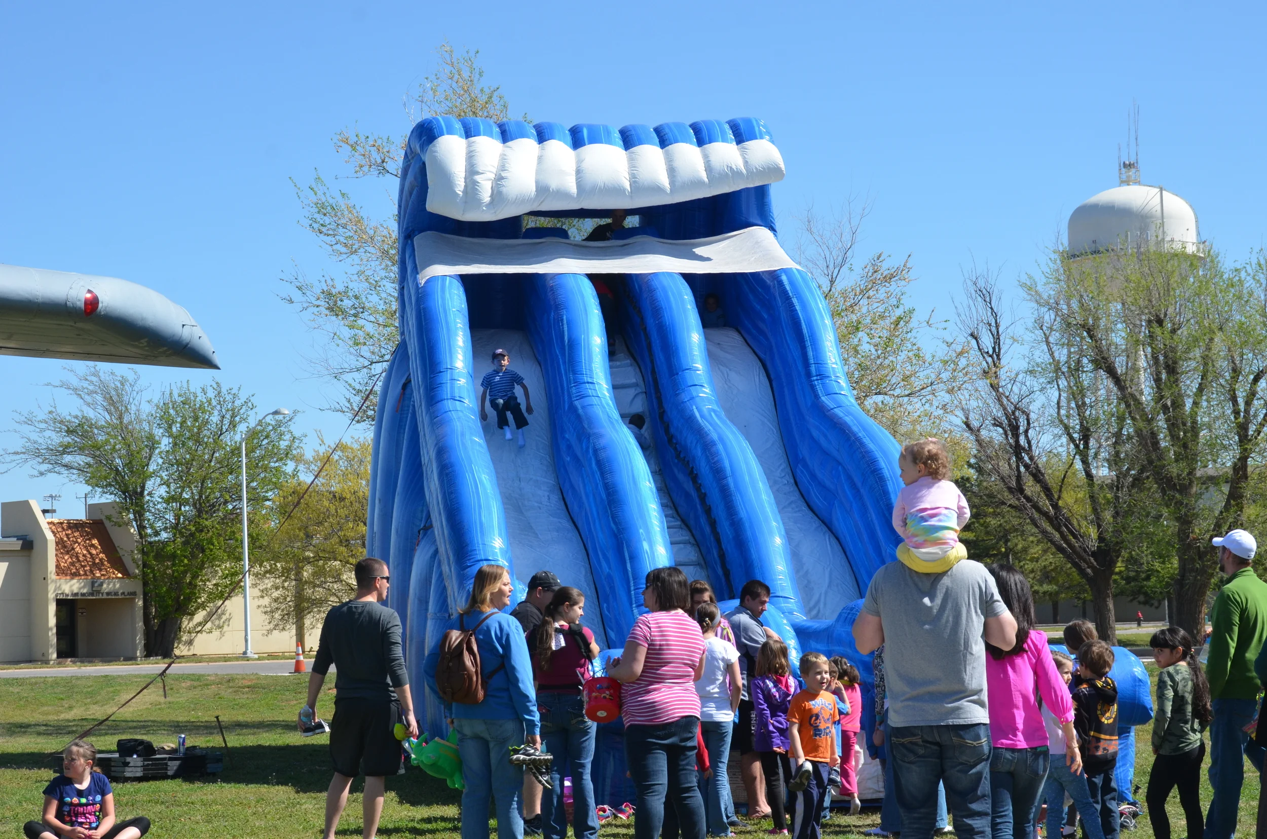 Outdoor Recreation Altus Fss