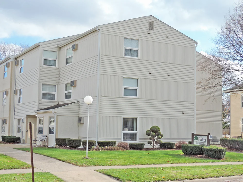 the folks apartments mount pleasant cardinal capital management inc