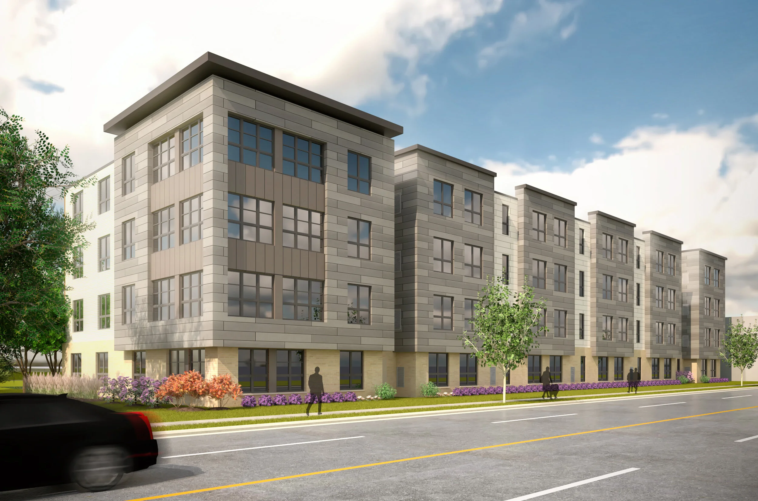 Ajax Ii Apartments In Racine Wisconsin Cardinal Capital Management Inc