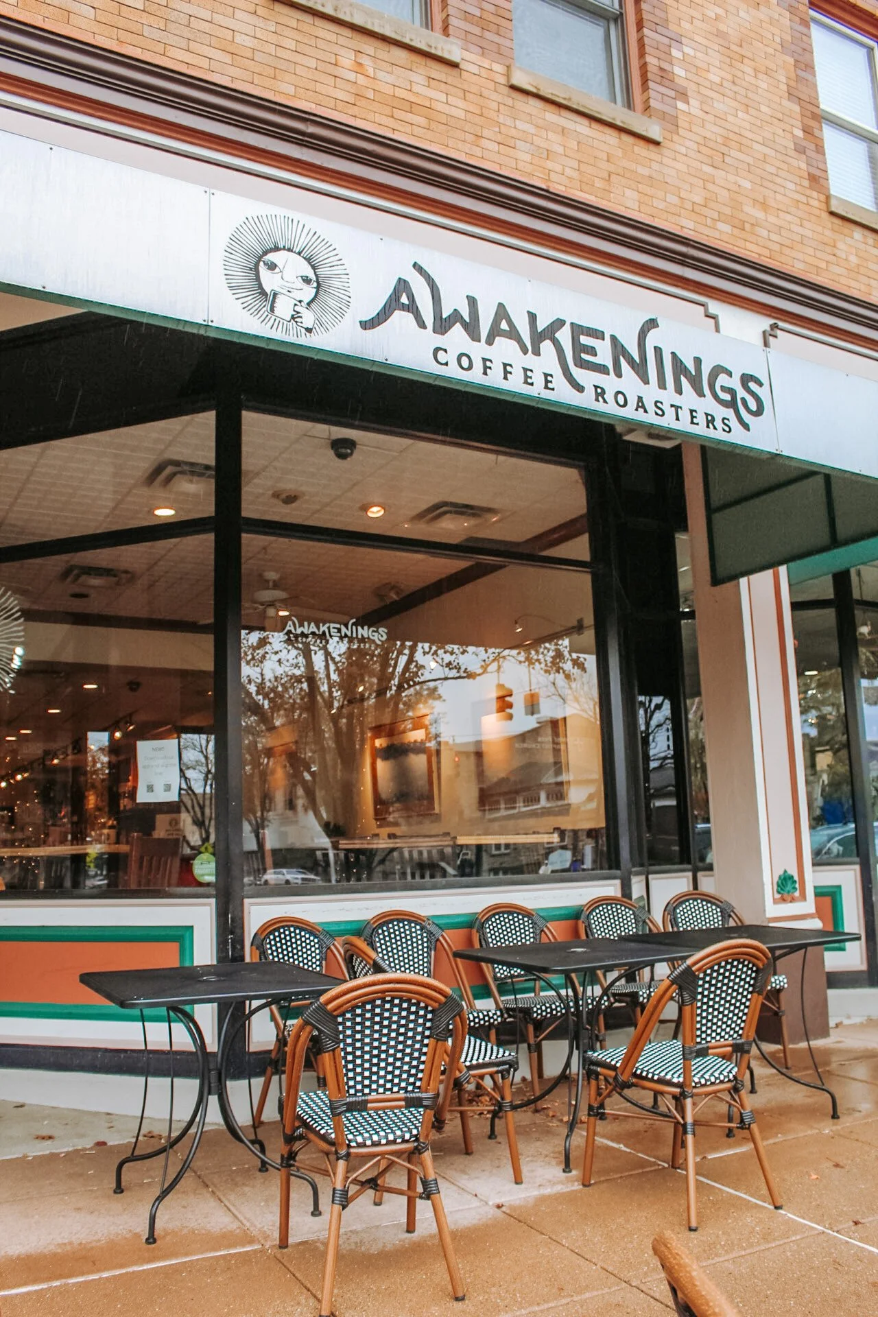 Awakenings Coffee Roasters