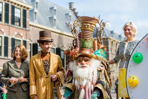 Week van de Alfabetisering