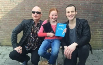 Junior Schrijfwedstrijd