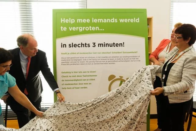 Taalverkenner voor Wijkteams