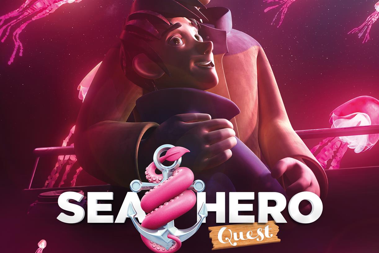 Sea Hero Quest