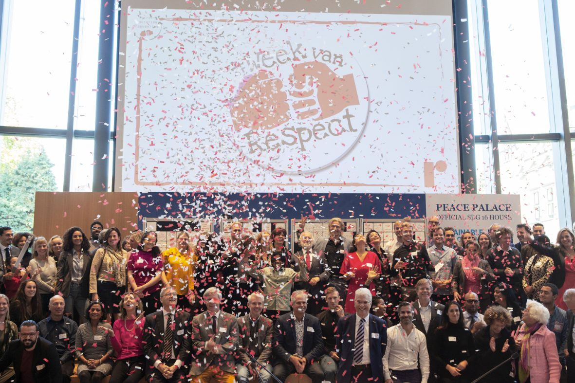 Week van Respect 2018