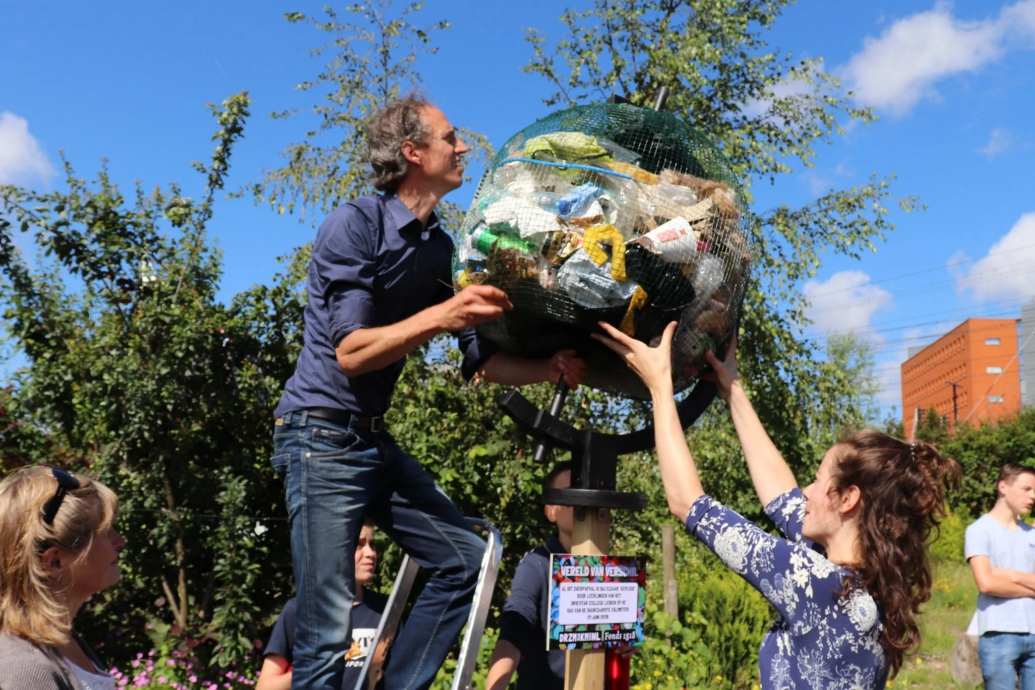 Community manager Duurzaamste Kilometer van Nederland