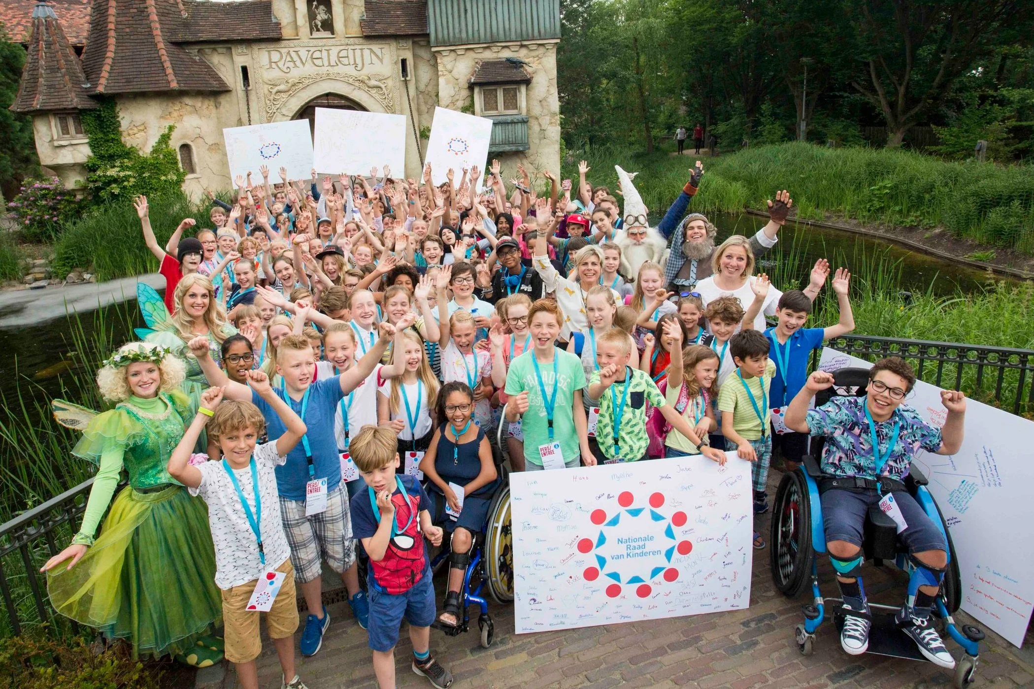 Nationale Raad van Kinderen