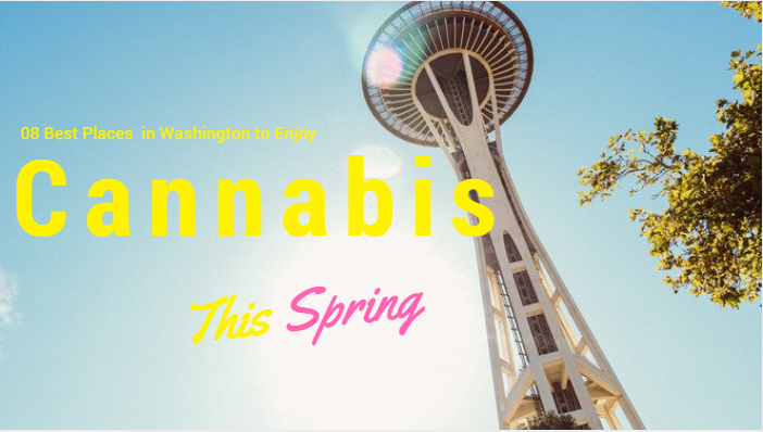 Check out this Green Labs LLC blog post on the best places in Washington to enjoy cannabis this Spring
