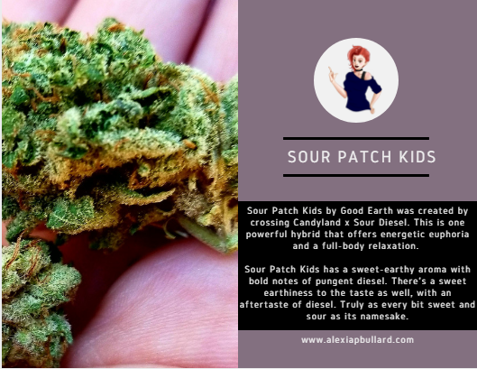 Sour Patch Kiss Weed Strain Information - Leafly