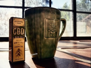 Resonance Farm CBD Oil | Booklexia Cannabis Content Marketing