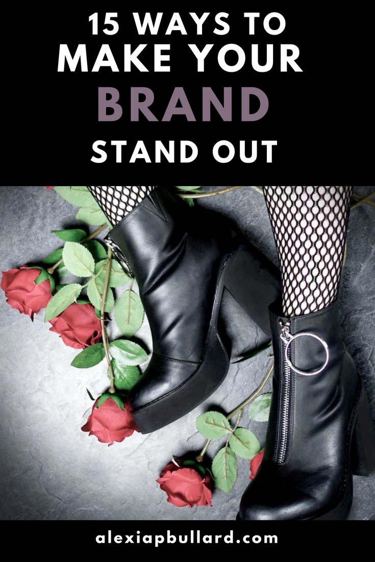 15 Ways to Make Your Brand Stand Out | Booklexia Content Marketing | cannabis content marketing 