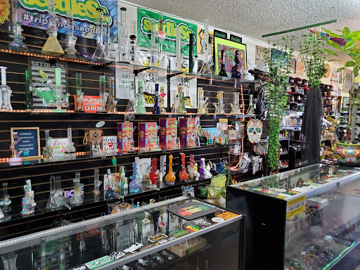 The comfortable atmosphere sets Top Shelf Gift Shop apart from others, making it one of the best head shops in all of San Diego.
