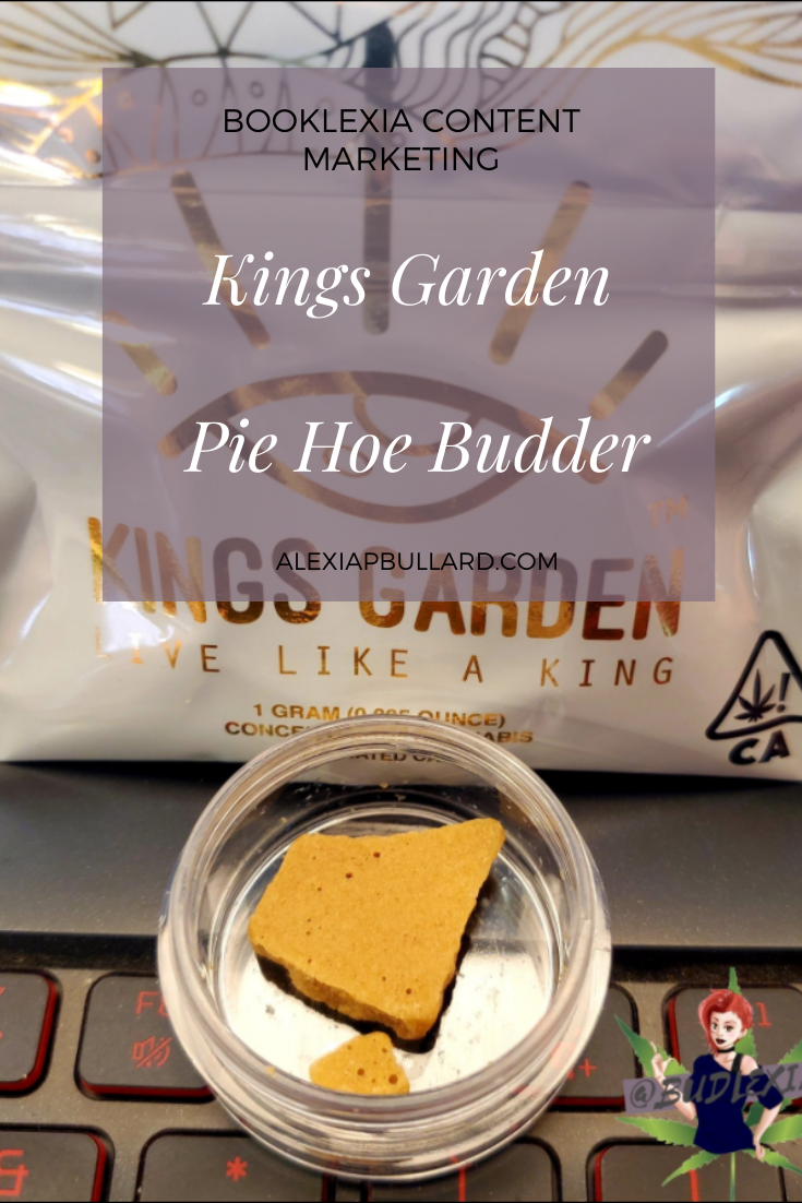 Marijuana Reviews, Marijuana Strain Information / Kings Garden Cake