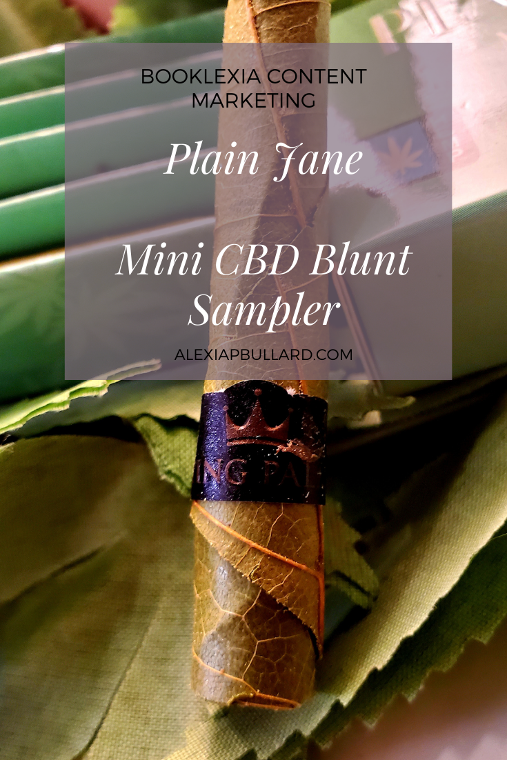 Plain Jane - Girl Scout Cookies CBD Cartridge - 750mg - HEMPER