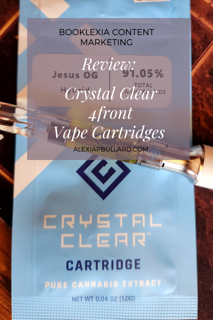 Marijuana Reviews, Marijuana Strain Information / Review Crystal Clear