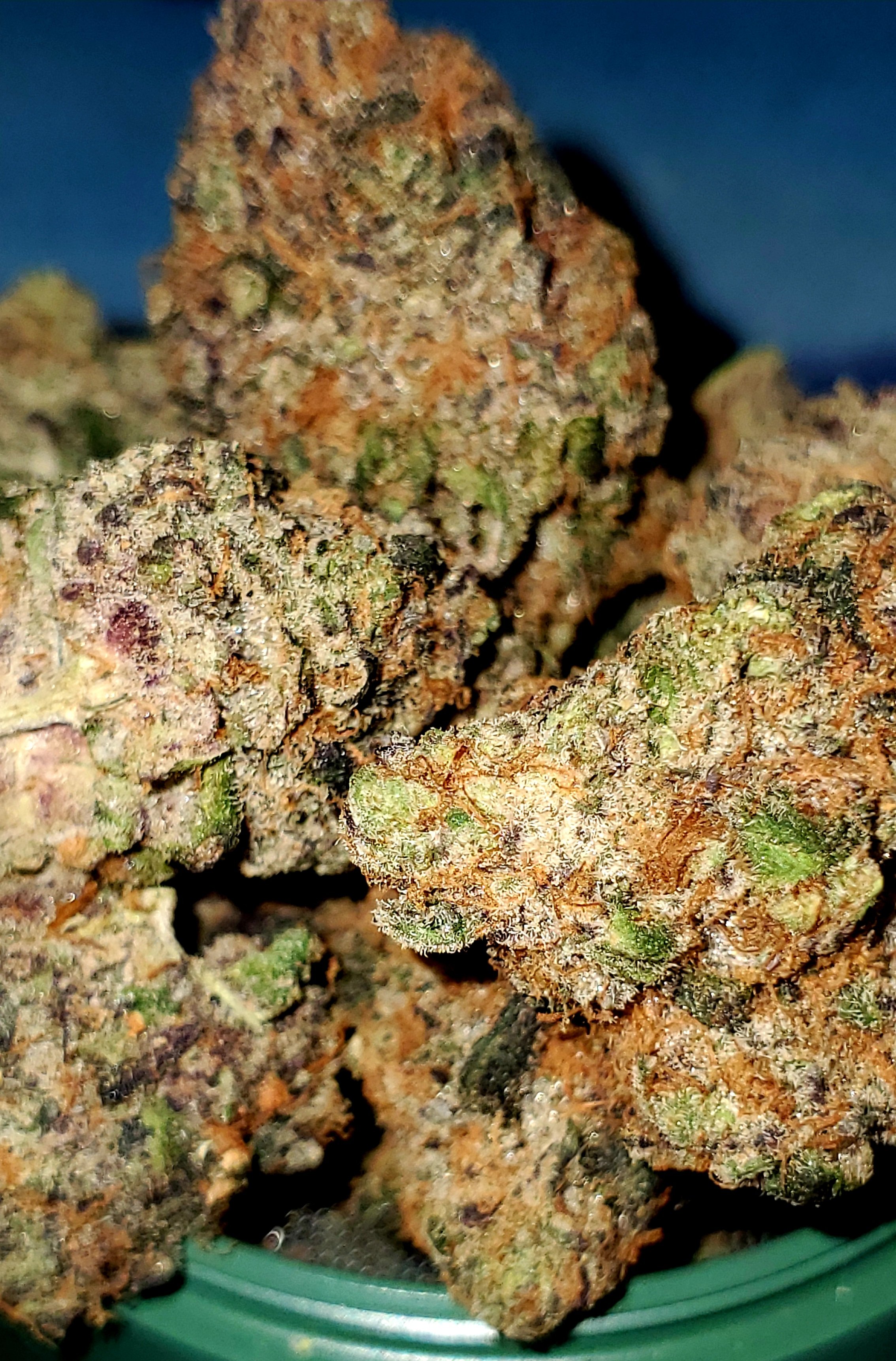 Flavor, taste and smell for Peanut Butter Breath