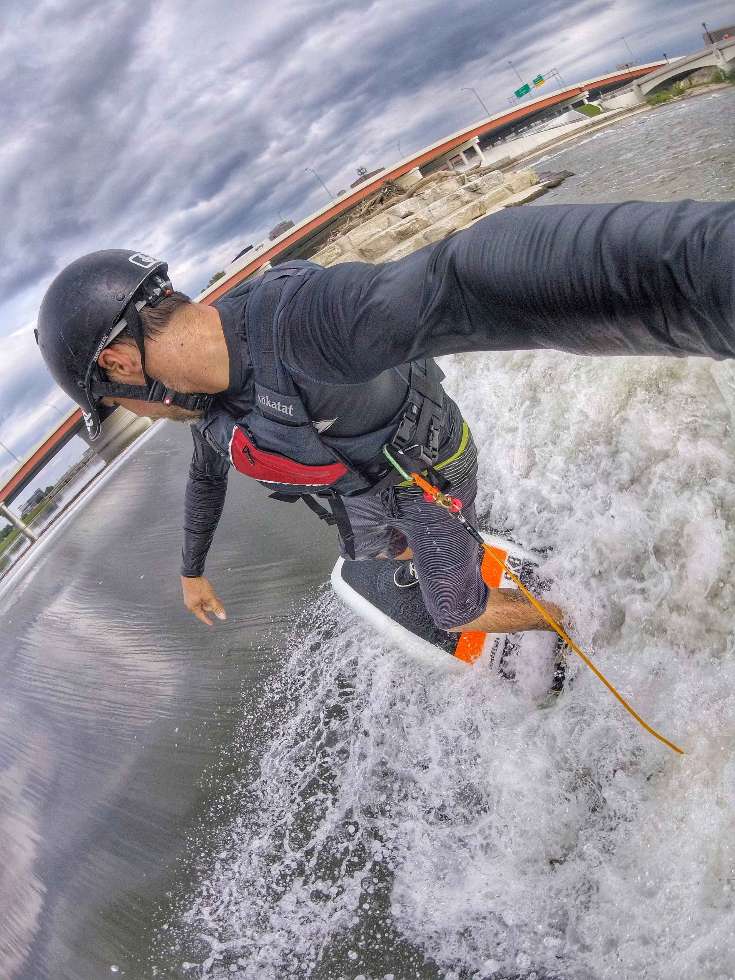 What surfing has taught me these last few months...