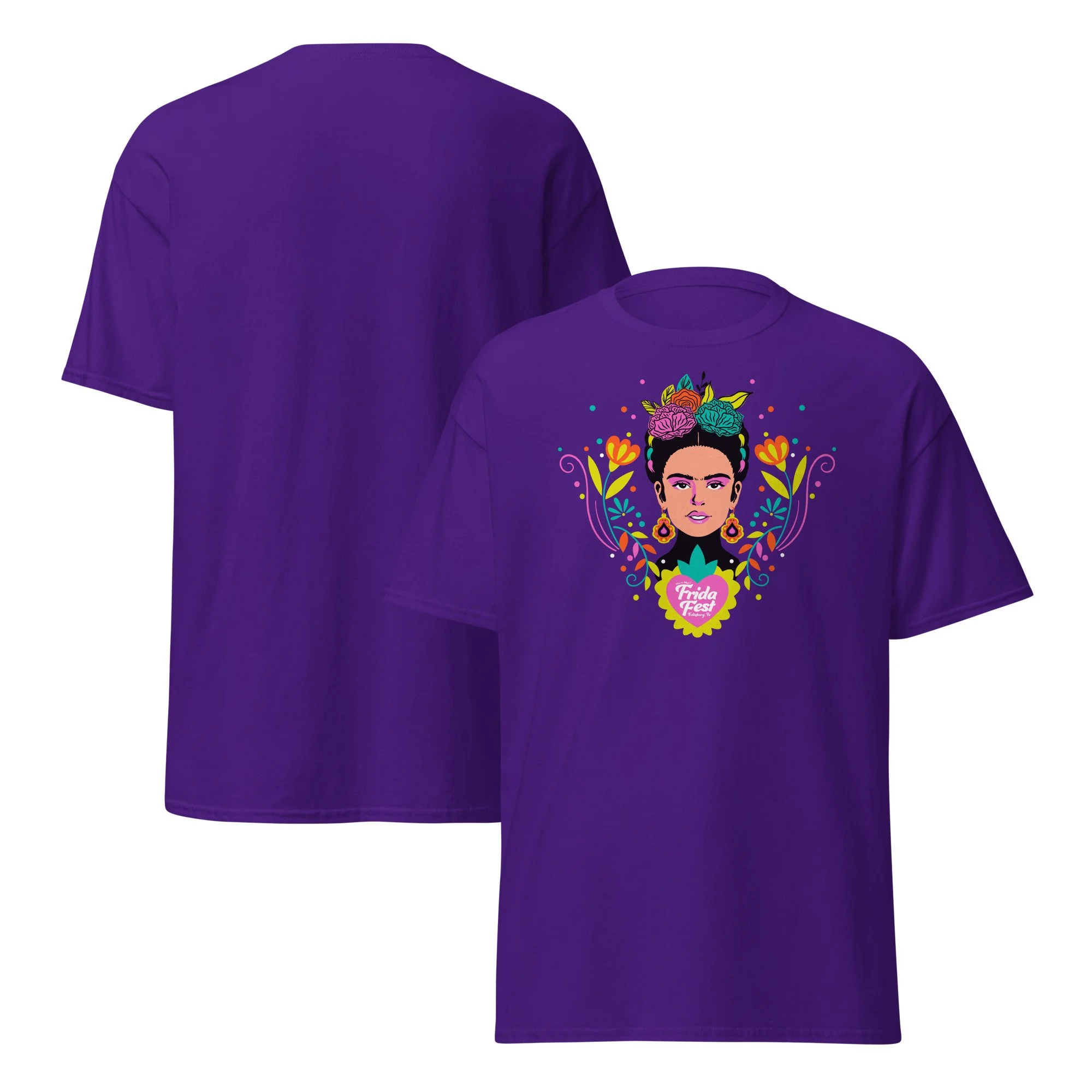 Frida Fest - Floral