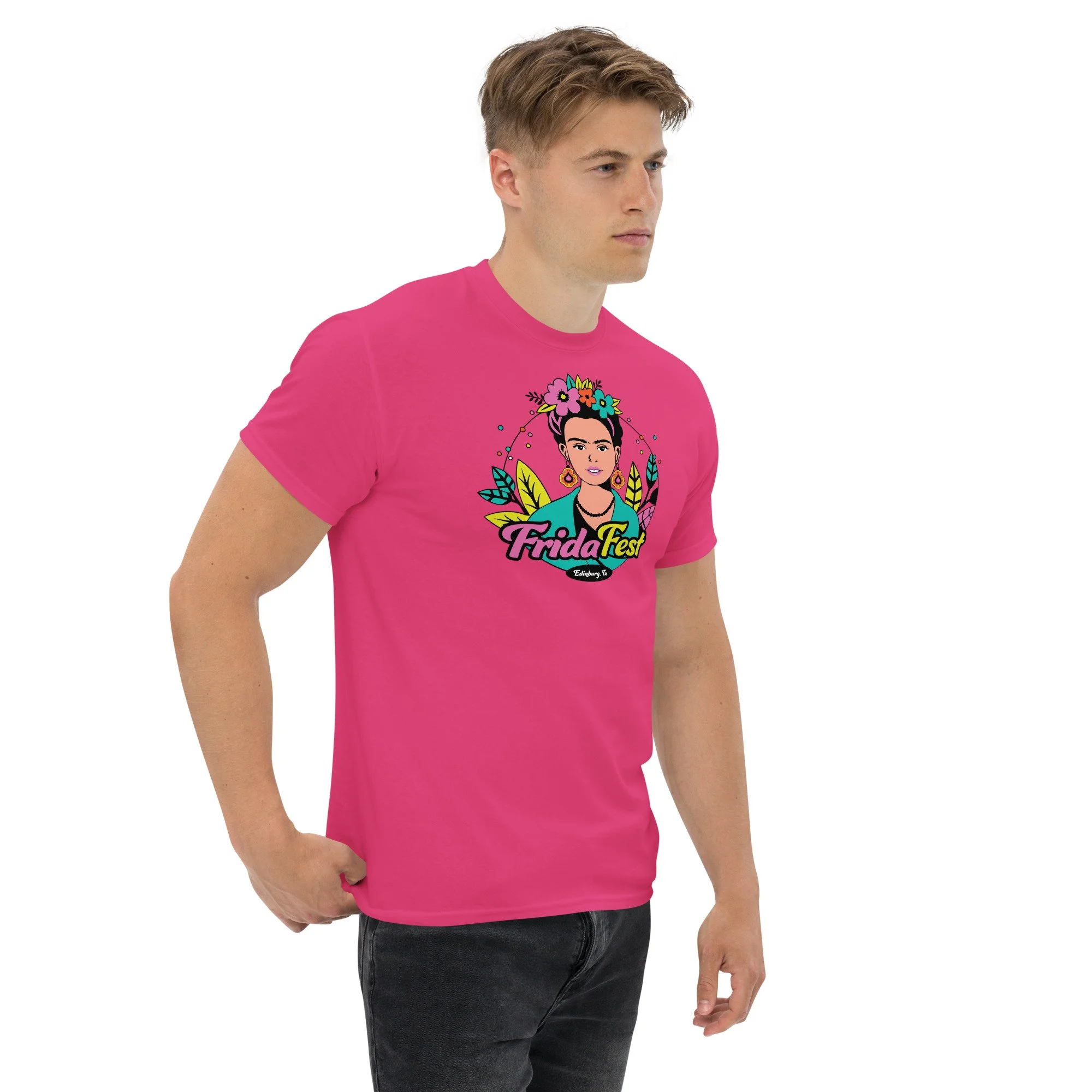 unisex-classic-tee-heliconia-right-front-6a46e0695bc9f.jpg