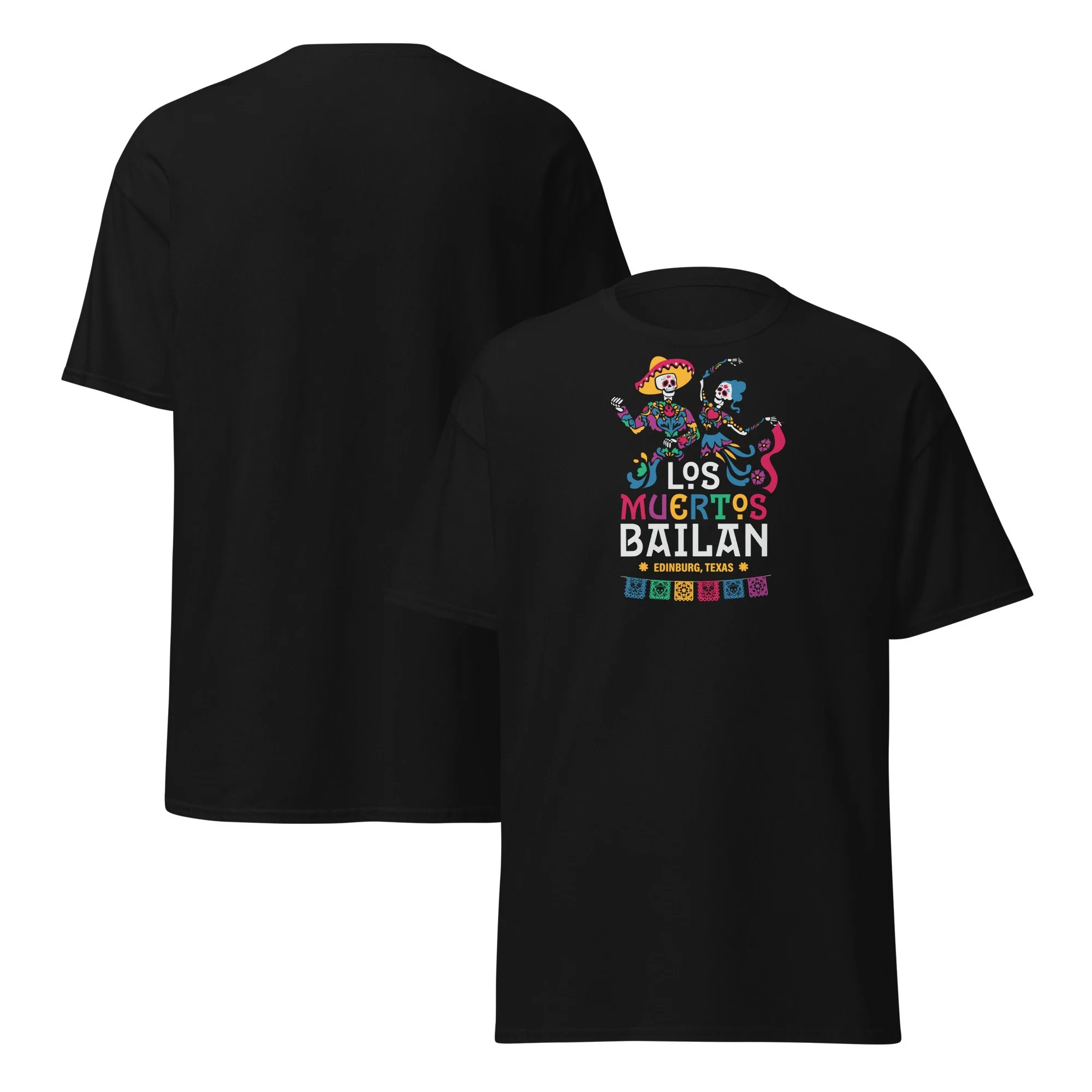 Los Muertos Bailan