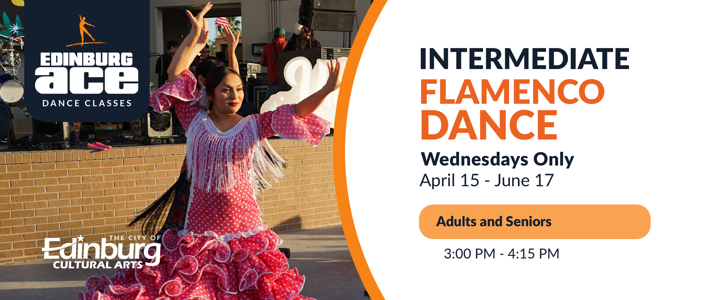 Edinburg dance classes, what to do in edinburg, edinburg ace flamenco classes