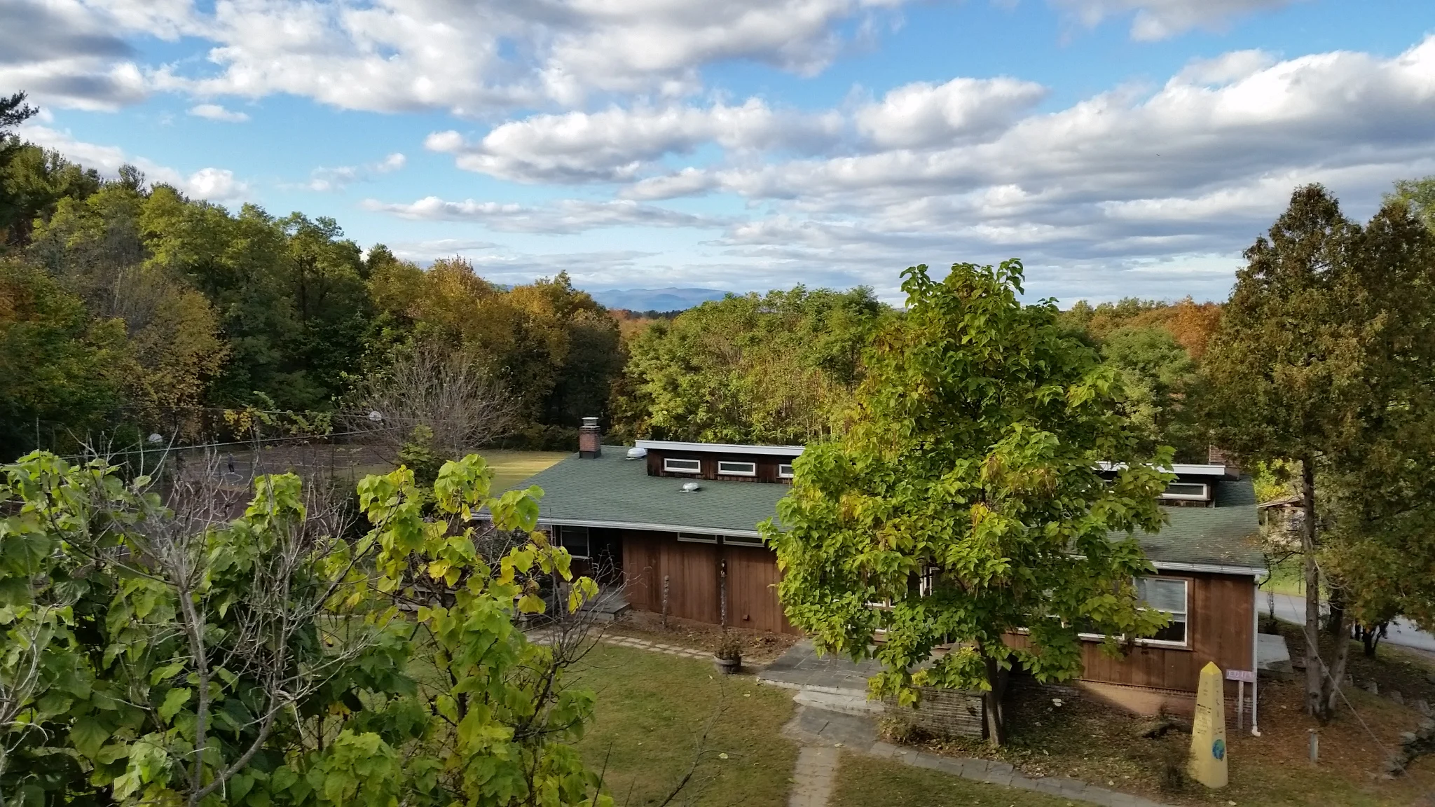 Building and Grounds Update from Tom Spurge