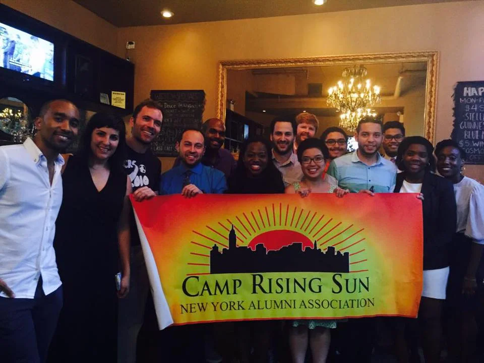 CRSNYAA Holiday Toast