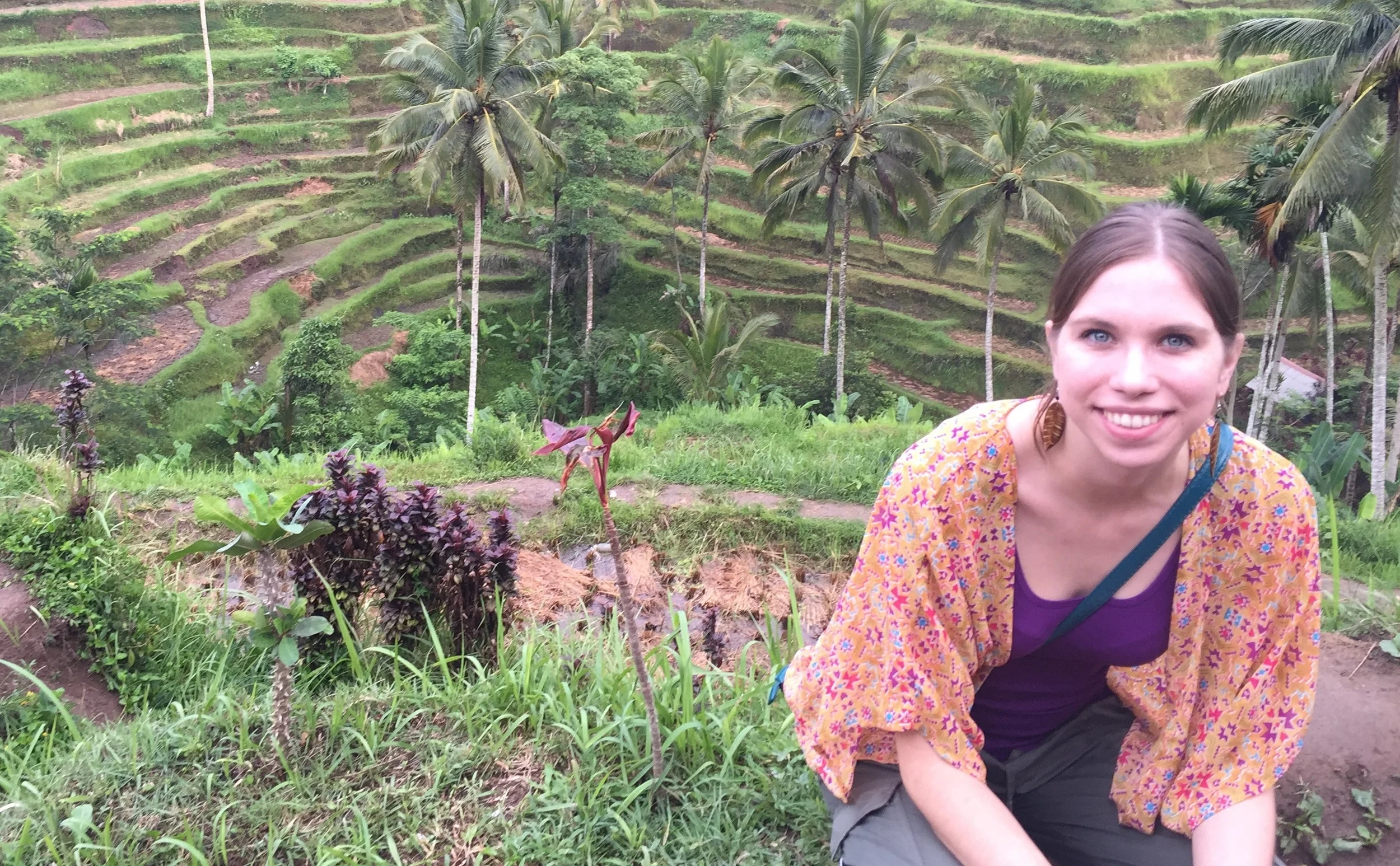 LAJF Welcomes Janessa Schilmoeller '05, '06, '10, '11 as Camp Director