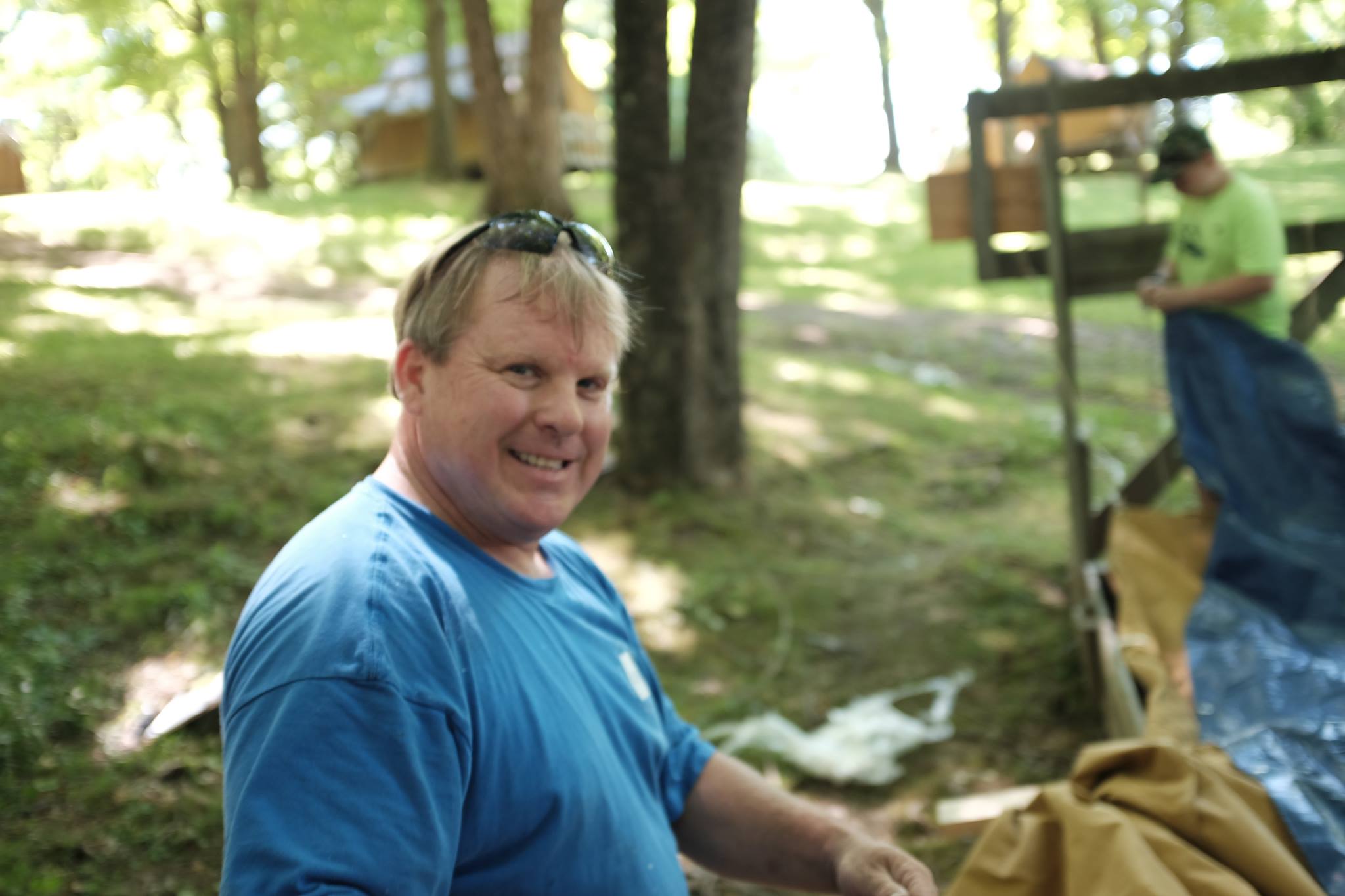 Fridays from Camp: Cameron