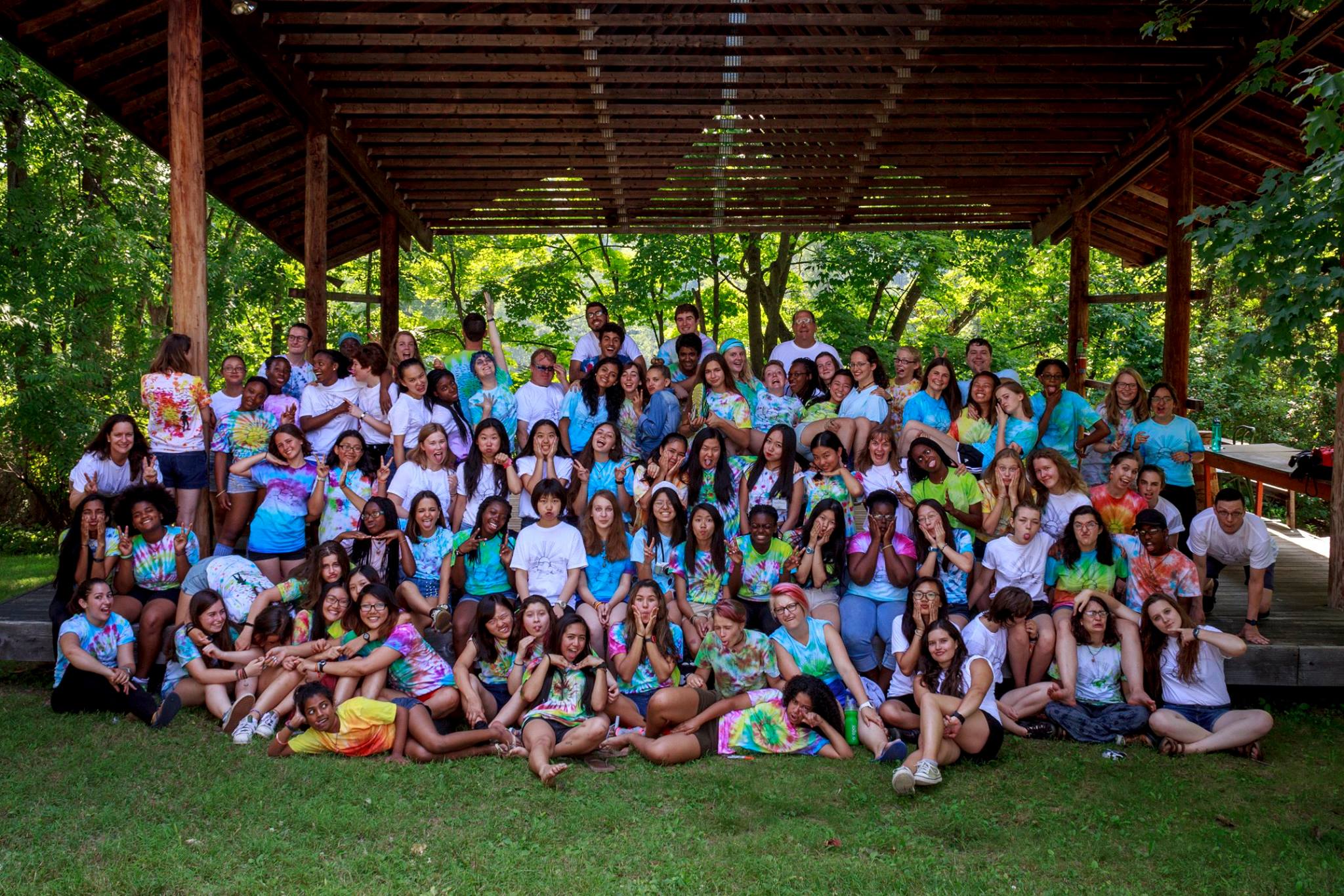 2016 Girls' Session