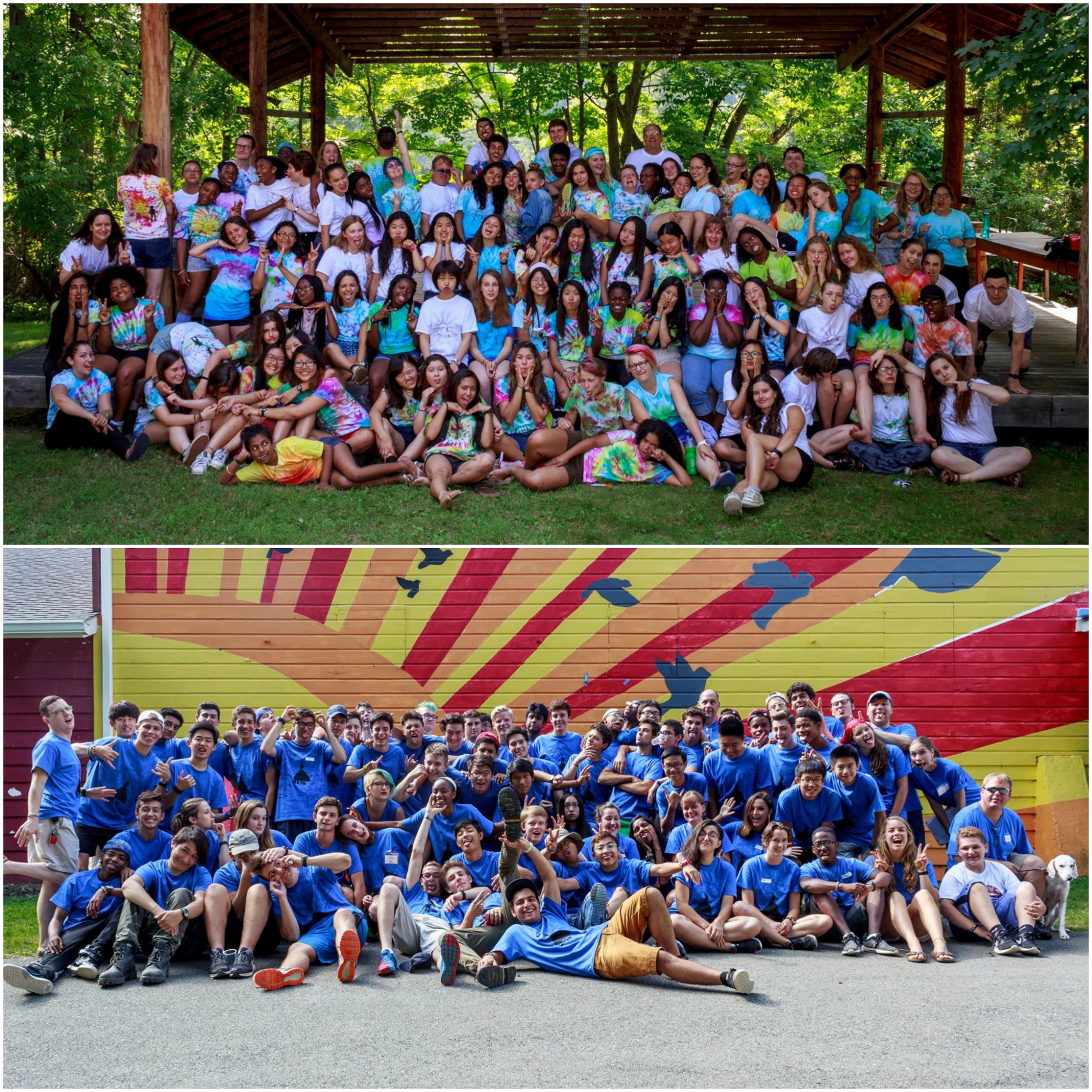 Applications open for Camp Rising Sun 2017!