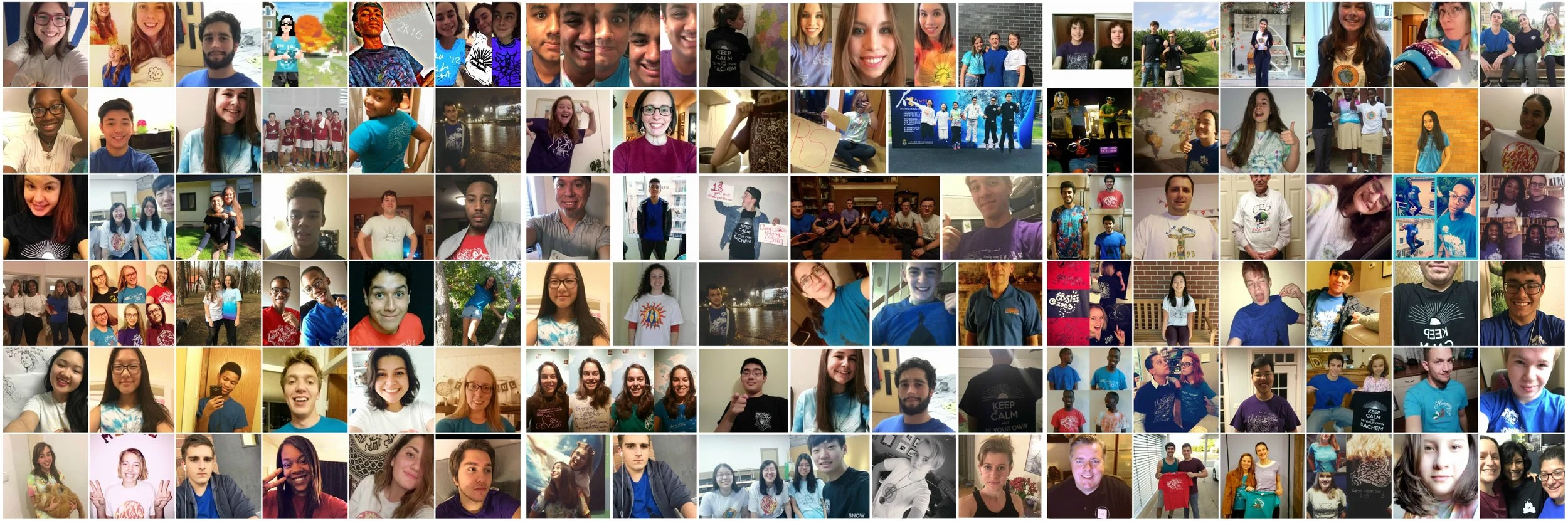 #WearYourCRSTshirt 2016 and Newsletter