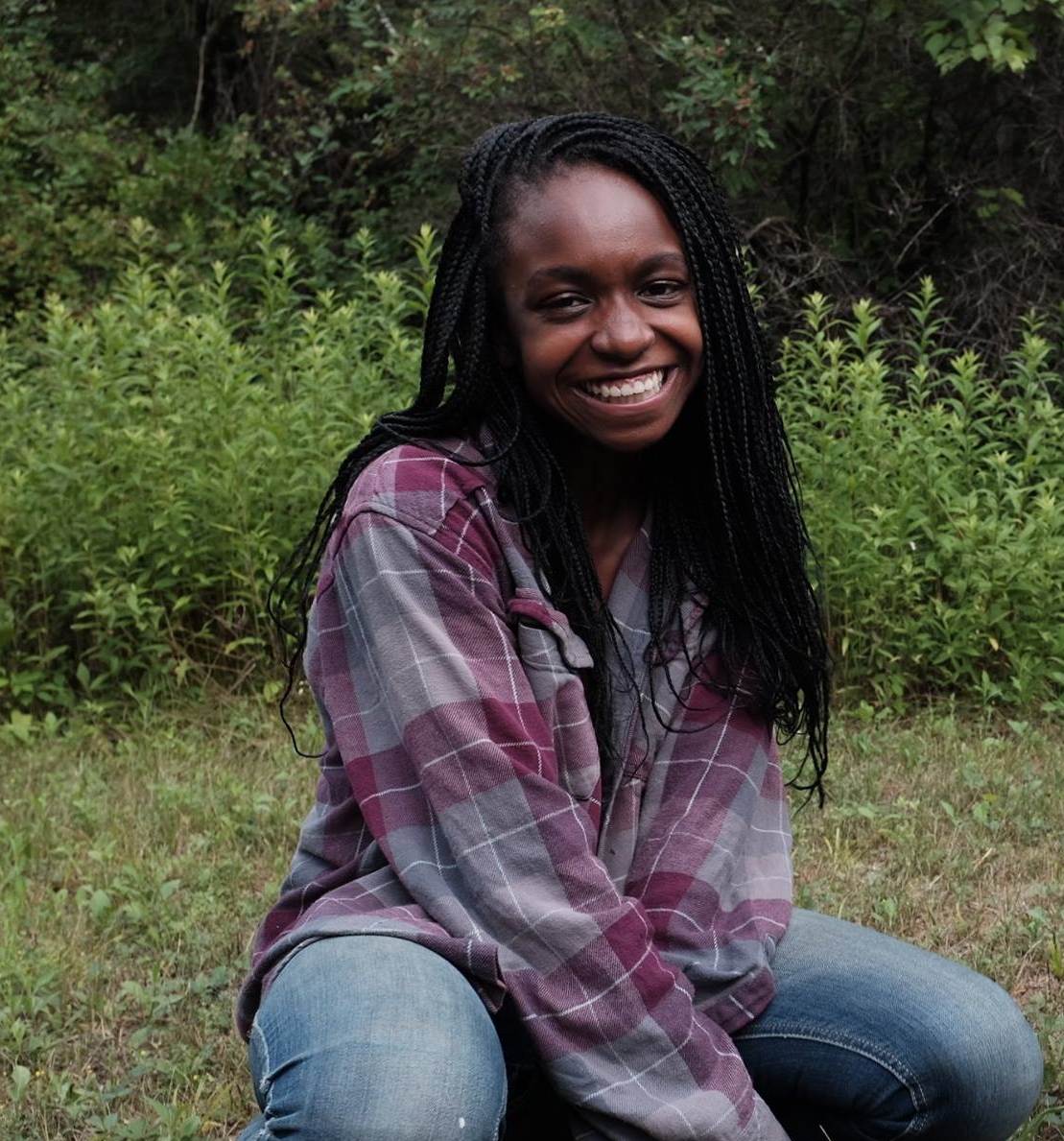 Chiazo Agina, CRS ‘15,’16. UWC-USA ‘18