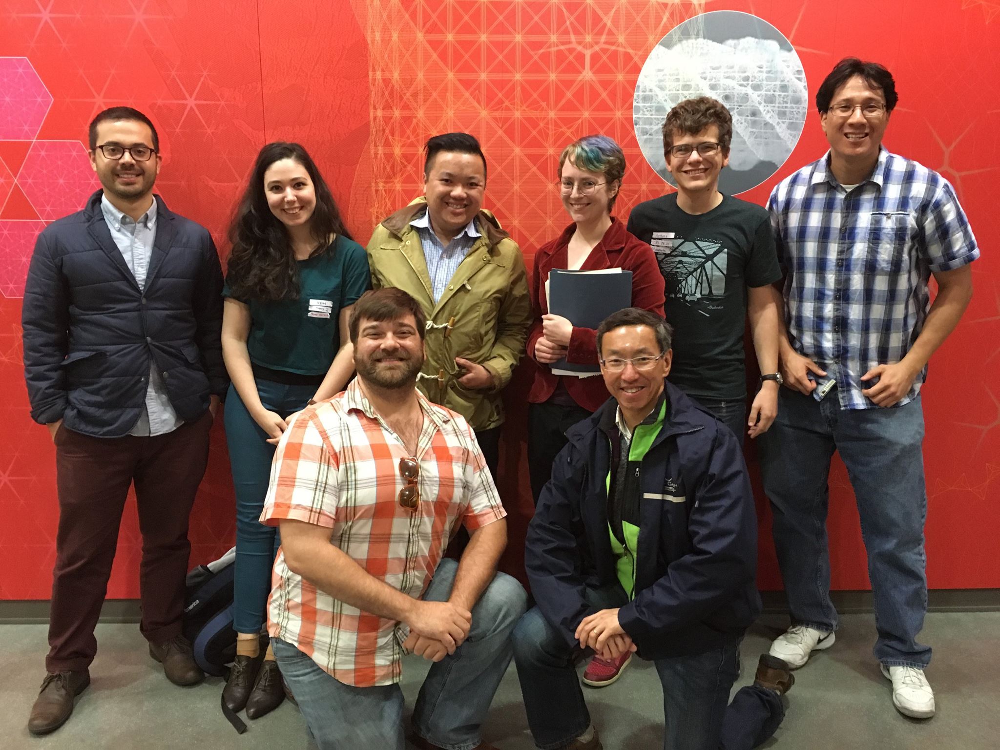 CRSAA in California 