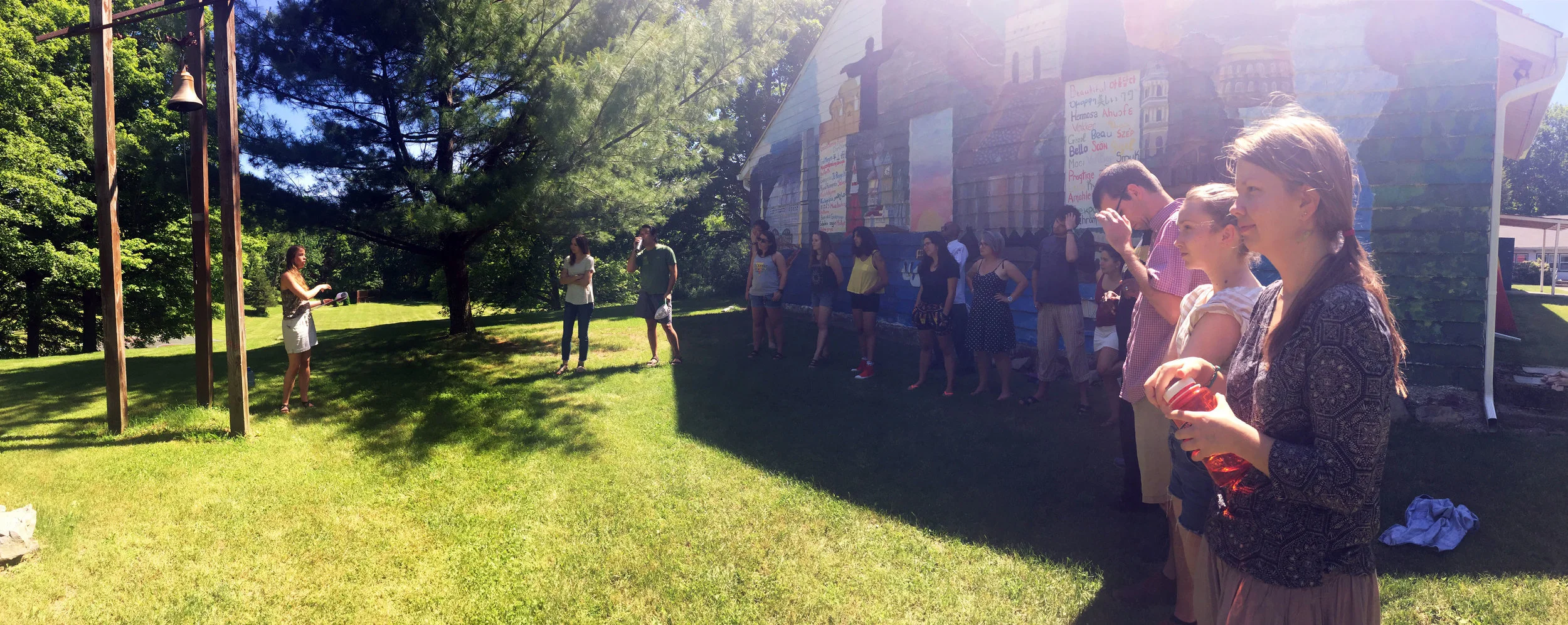 One Week Remains until Camp Season 2017 Starts