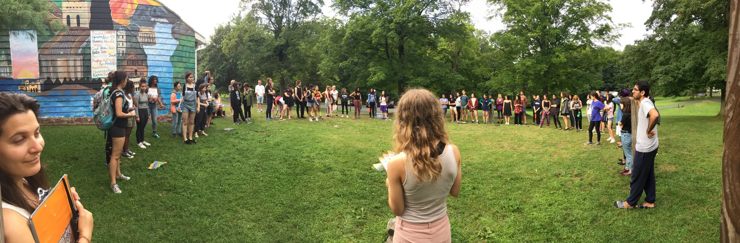 CRS TIMES: CRS '17 Week 5