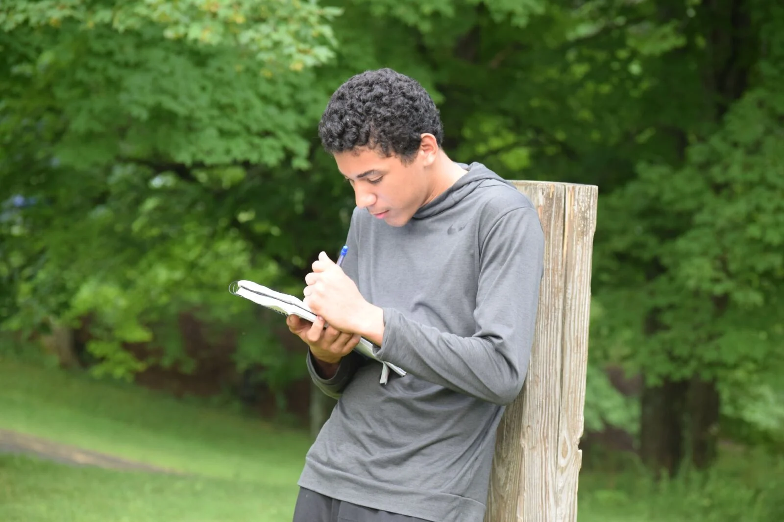 Why I Give: Carlos Guerrero