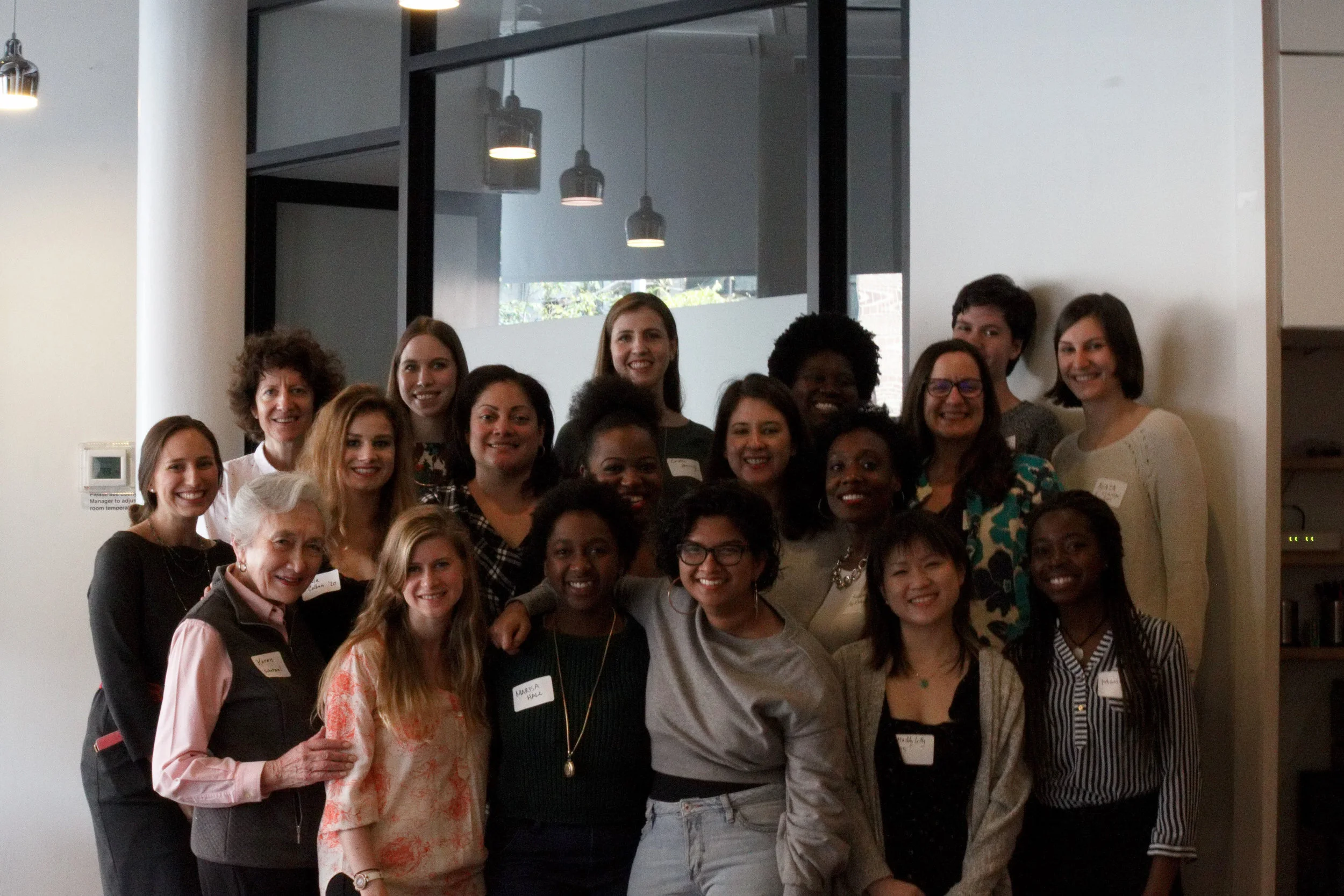 Women of Camp Rising Sun brunch 2017.
