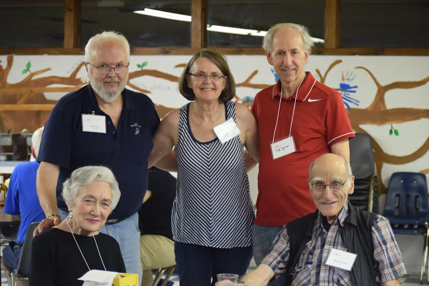 Why I Give: Stephen Hoffman