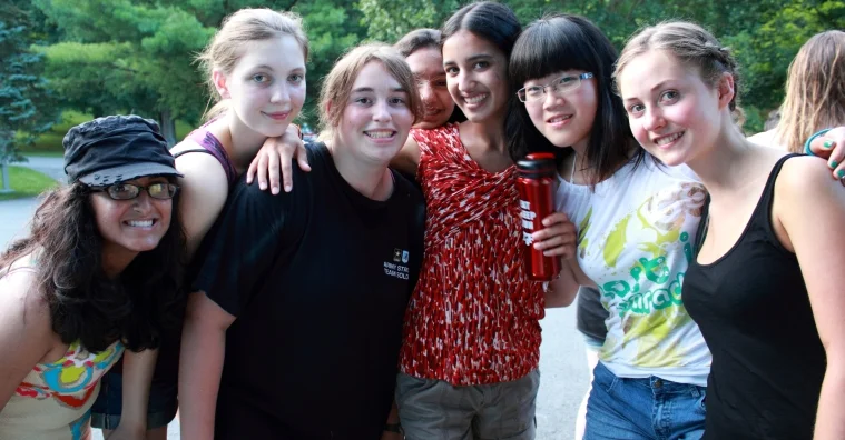 CRS Alumna Named Schwarzman Scholar